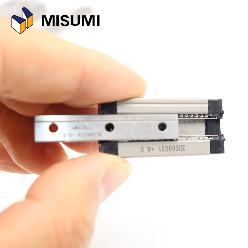 米思米MISUMI微型导轨