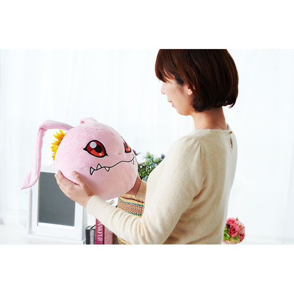 Peluche manga MEGAHOUSE Digimon - Ref 2696937 Image 4