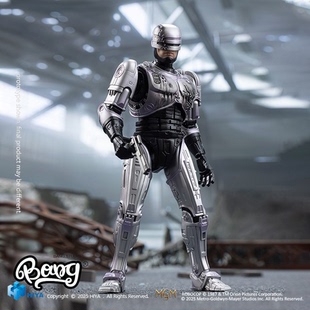 【Bang】现货 HIYA海雅 机械战警 1/12可动人偶手办摆件礼物