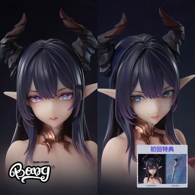 大漫匠蚀欲魔女莉莉安娜1/6手办