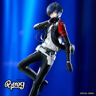 【Bang】预售 APEX LIMEPIE 女神异闻录3 主人公结城理 1/8手办