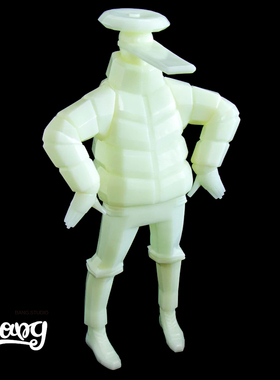 【Bang】现货 UNBOX TAKU OBATA SOFB-BOY RAW EDITION 夜光手办