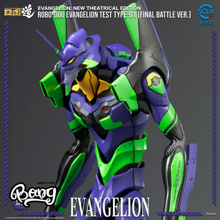 【Bang】预售 THREEZERO 新世纪福音战士 试验型初号机 最终决战