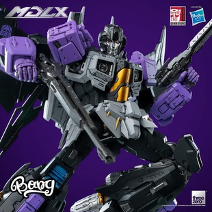 【Bang】现货 THREEZERO 变形金刚 MDLX 闹翻天 可动人偶手办摆件