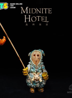 【Bang】现货 INTERCCEPT x 丑時旅店 NOVEM - HARVEST MOON VER.