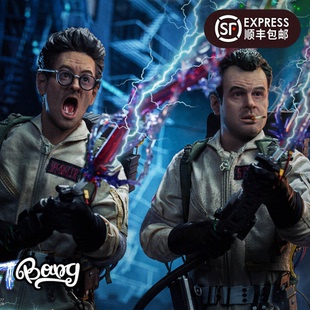 【Bang】预售 PRESENT TOYS 捉鬼小队 ST特工SP特工 1/6人偶手办
