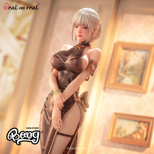 Realonreal妻子wife1/6手办