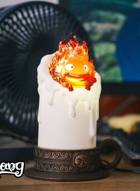 【Bang】现货 NINETY SEVEN STUDIO 卡西法 可亮灯GK雕像手办摆件