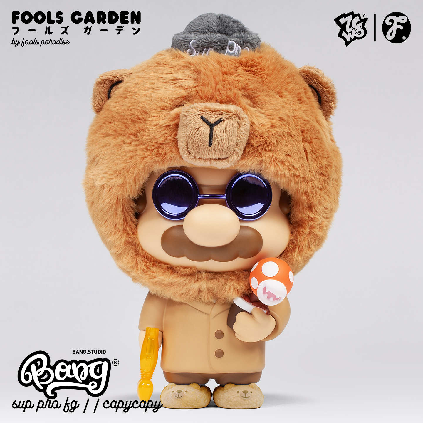 ZCWOCAPYCAPY卡皮巴拉杀手奥