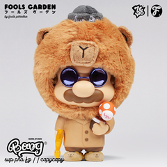 【Bang】现货 ZCWO SUP.PRO.FG // CAPYCAPY 卡皮巴拉杀手奥