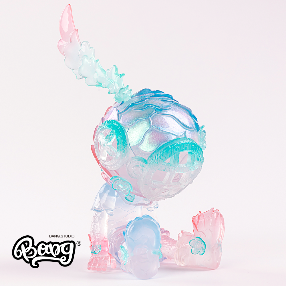 【Bang】现货 SANKTOYS 藏克 眠 夜萤/冰莲/罗兰/月樱 潮玩手办,模玩/动漫/周边/娃圈三坑/桌游,潮玩明盒/吊卡,淘宝优惠券,粉丝福利购,淘宝优惠卷