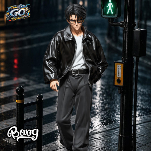 GOFIGURESTUDIO走秀兵长手办