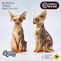 [Bang] Spot rzToys 1/6 руины зоопарк гангбанг cat tide play model model