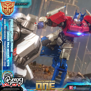 YOLOPARK 变形金刚 AMK 终极形态擎天柱 现货 PRO 模型 Bang