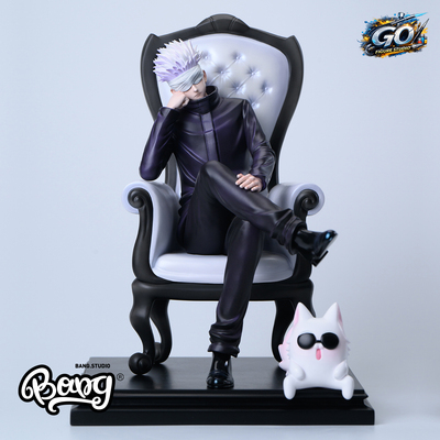 GOFIGURESTUDIO0卷5T5GK手办