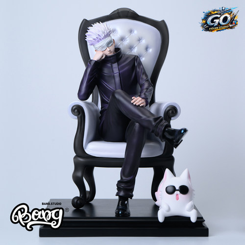 GOFIGURESTUDIO0卷5T5GK手办