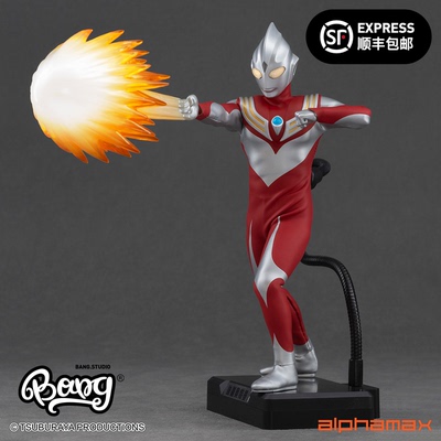 ALPHAMAX迪迦奥特曼强力型手办