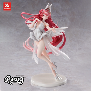 【Bang】预售 ASCENDIA 羽根露娜 1/6卡通手办摆件礼物
