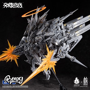 交錯戰線 機甲拼裝 模型 哮星 科拉達 核誠治造 預售 Bang 機神