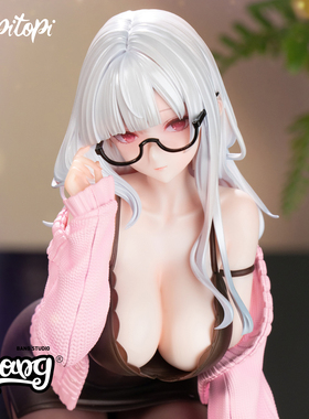 【Bang】Hapitopi 生理卫生课女教师 1/6追视眼手办桌面摆件礼物