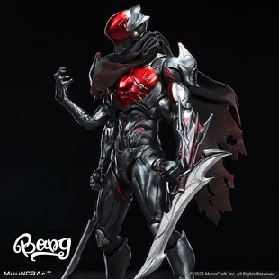 【Bang】预售 DawnBlade 指挥官 诺恩 1/12可动人偶桌面摆件礼物