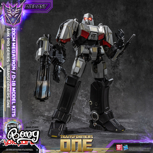 【Bang】现货 YOLOPARK 变形金刚AMK PRO终极形态威震天D-16 模型