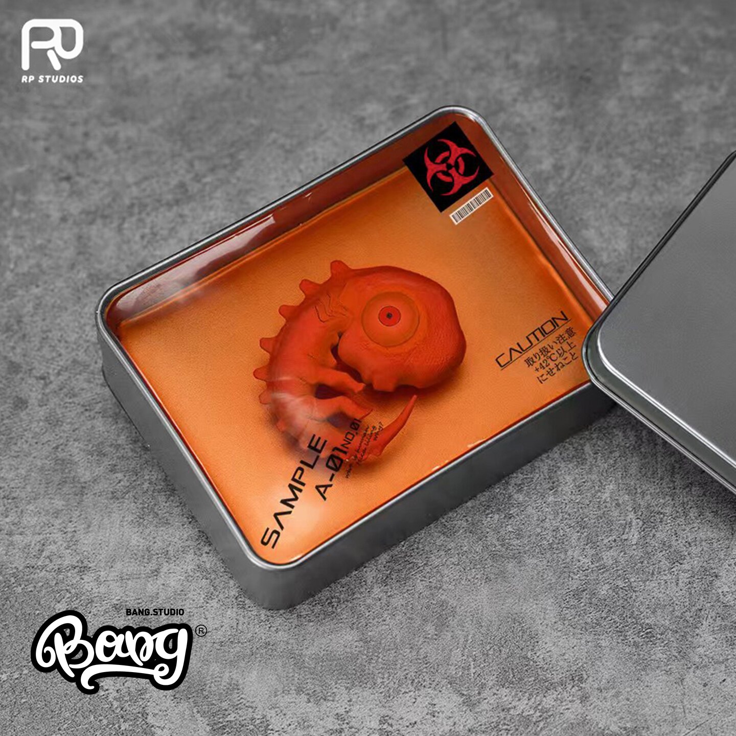 RPSTUDIO使徒亚当GK手办图片