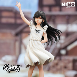 Bang Q版 预售 最终幻想幼年蒂法 GK手办摆件礼物 MIMO工作室