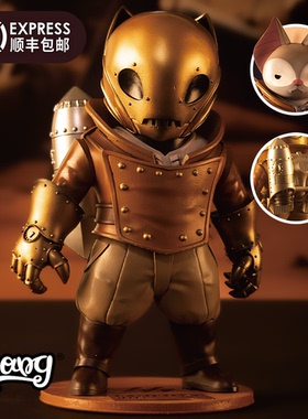 【Bang】现货 HHC 嗜血飞行员IAPO 限量潮玩手办摆件礼物