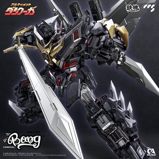 【Bang】现货 CCS TOYS铁魄 超级机器人大战 究极断空我 成品模型