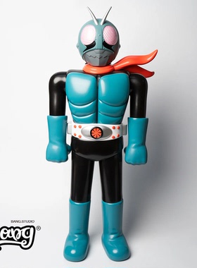 【Bang】现货 UNBOX KAMEN RIDER 假面骑士 50CM软胶公仔手办摆件