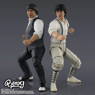 【Bang】预售 S.H.Figuarts A计划 马如龙 卓一飞 可动人偶手办