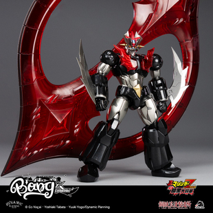 【Bang】预售 钢铁浪漫制造所 超机列传 SRL-03 魔神ZERO 模型