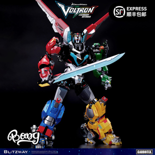 BLITZWAY 预售 战神金刚 传奇 可动机甲成品模型 保护神 Bang