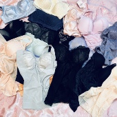 瑕疵处理No退no换 有钢圈无钢圈上衣内衣 塑身美体背心