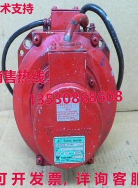 亚斯卡瓦电动伺服电机 35A 2000RPM USAPEM-07YR21库存现货