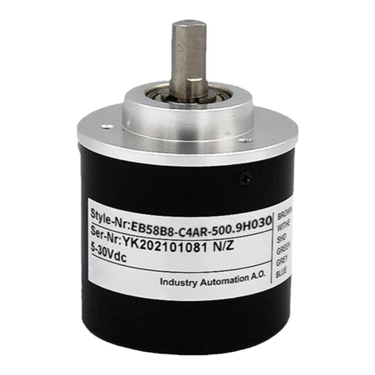 宜科型旋转编码器EB58B8-C4AR-5009H030 600 1000质保一年