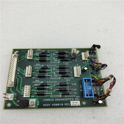 CIRRUS DIAGNOSTICS INC 500213   450010
