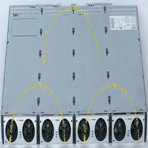 ELTEK Flatpack2 1U Power Rack 4AC 1496A535V机架电源