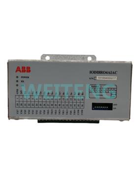 ABB电气 IODI8RO4AIAC 模拟开关量扩展模块ESD2000型101004000217
