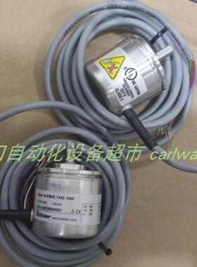 KUEBLER 858534104G321S032-C编码器CYTEC旋转接头QCF08-N