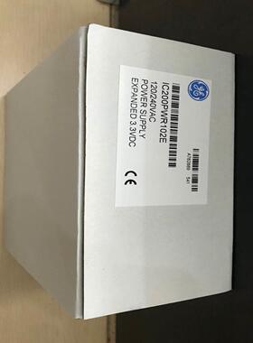 IC200PWR102 GE IC200PWR102 通用系   现货 质保一年