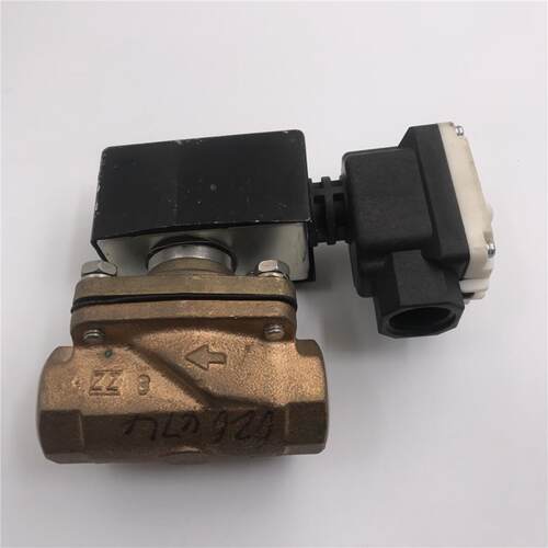 CKD喜开理电磁阀ADK11-20A 实拍