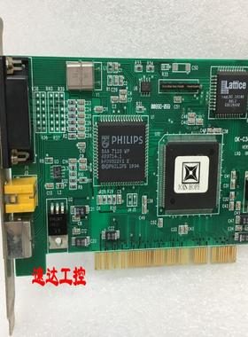 OK-C30MVTA VERB 工业设备图像数据采集卡现货实图