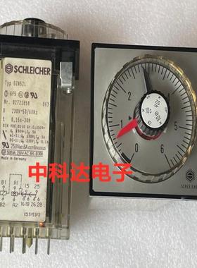 TYP DZA52L   chleicher 施莱西尔 时间继电器