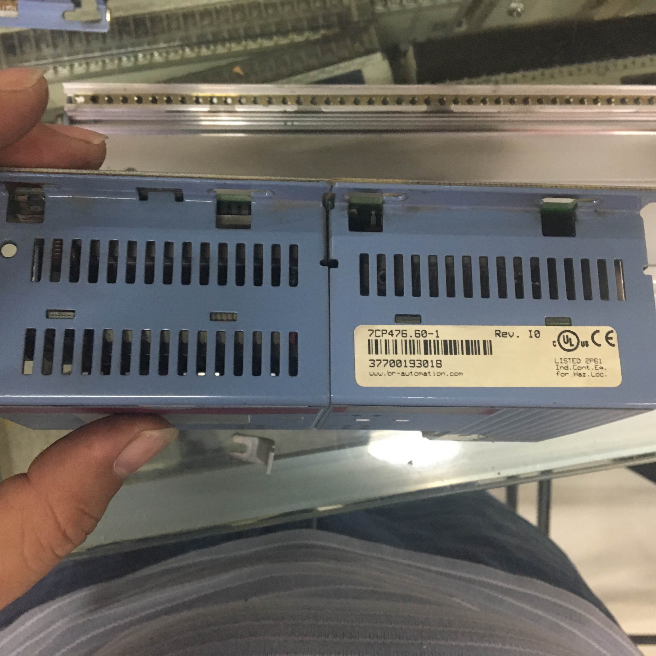 7CP47660-1贝加莱CP476