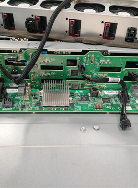 H3C R4900 G3 35寸12盘位35寸硬盘背板带连接板带线