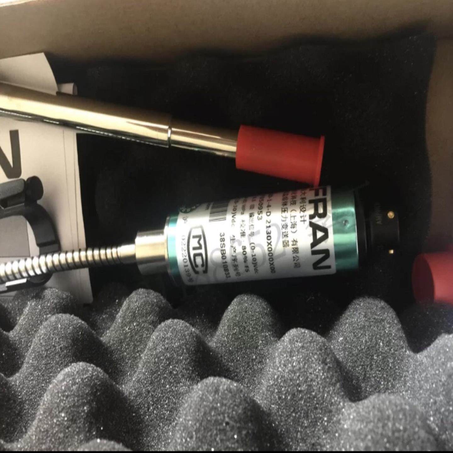 名称压力传感器型号Gefran ME1-6-M-B05C-1-4-D
