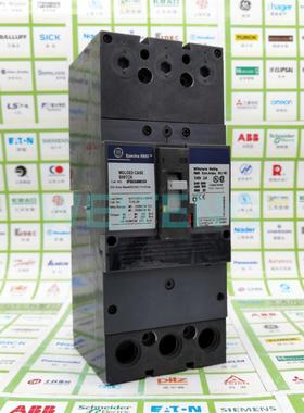 GE通用 SFDA36AN0250 光谱化工设备断路器480V 三相100KA UL