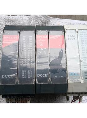 浙大中控G3G5模块 DI751-S01拆机包好